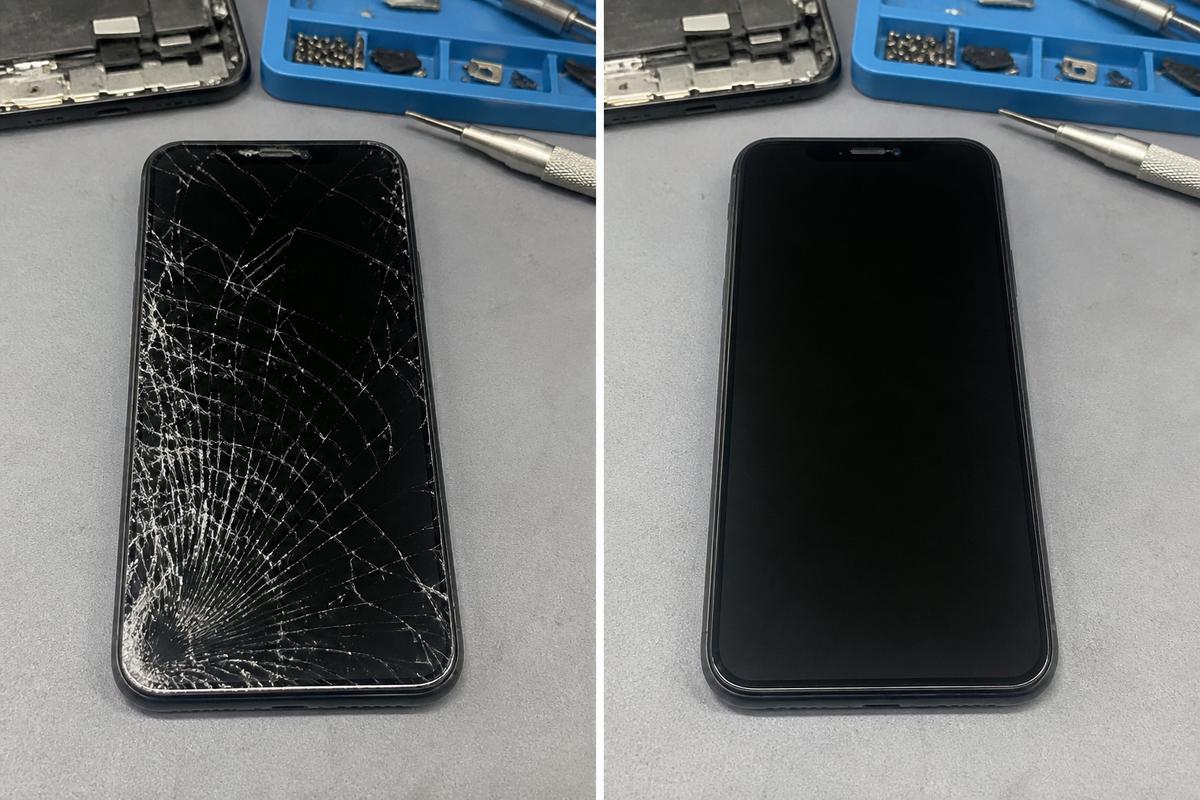 Display repair