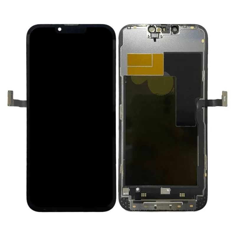 iPhone 13 Pro Max display with touch screen