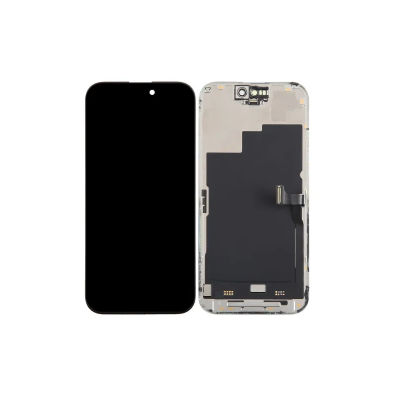 iPhone 15 Pro Max display with touch screen