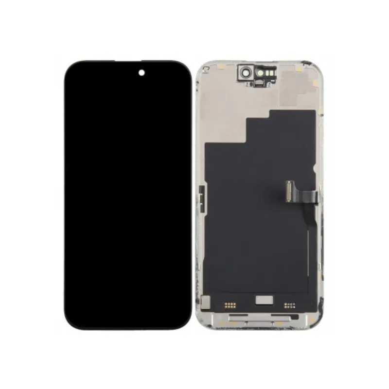 iPhone 15 Pro display