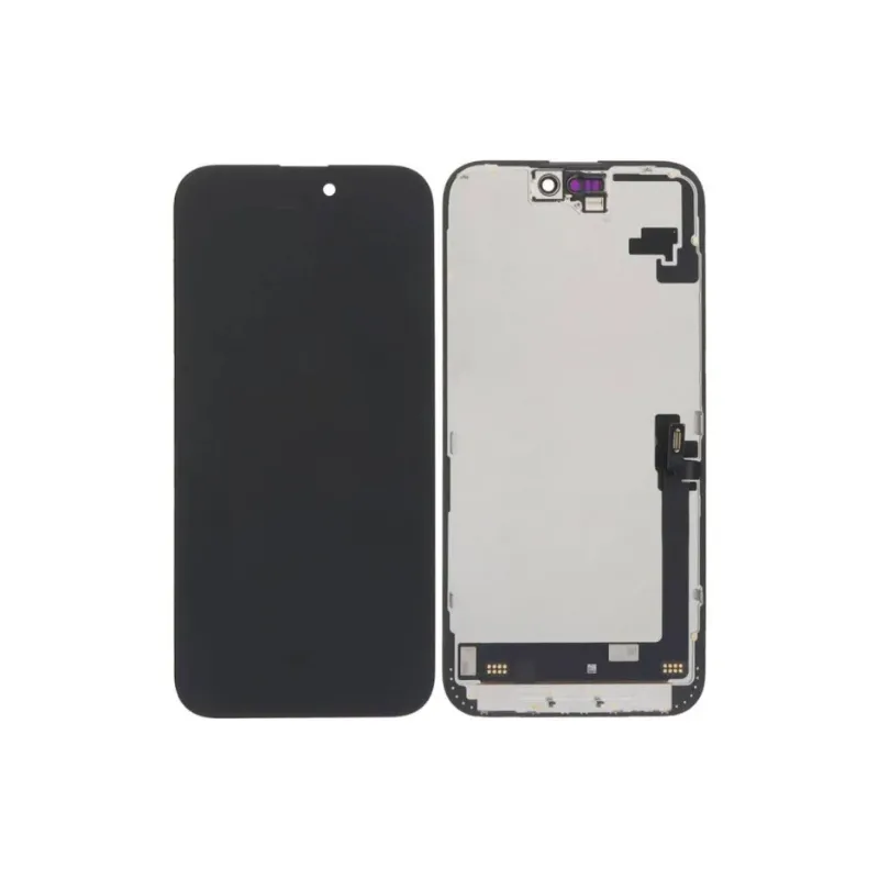 iPhone 16 Plus display with touch screen