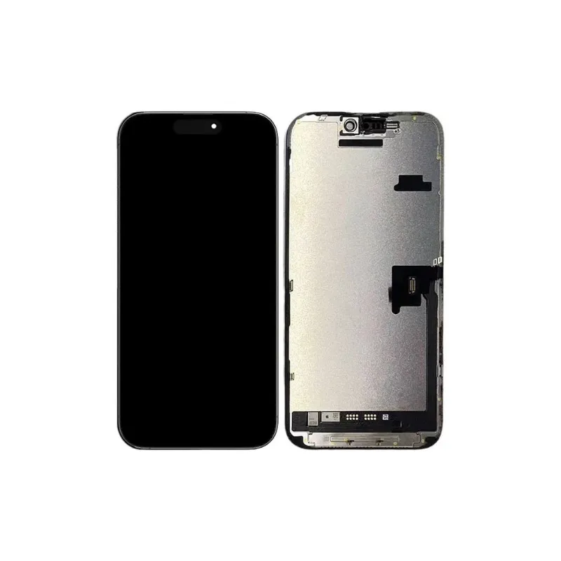 iPhone 16 Pro Max display with touch screen