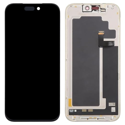 iPhone 17 Air display