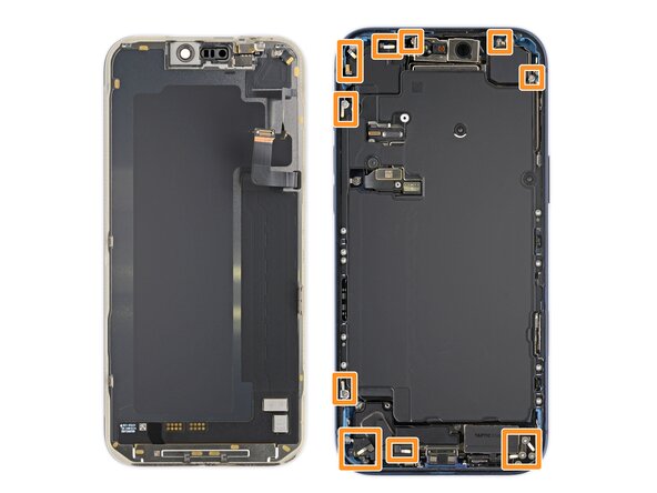iPhone 17 Pro Max display