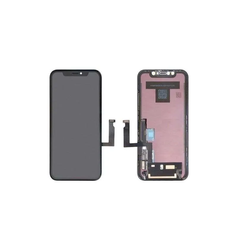 iPhone SE 2020 display with touch screen